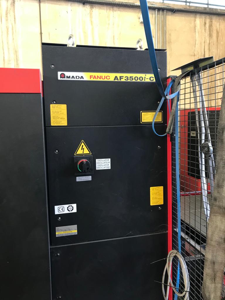 AMADA LCG 3015  2016